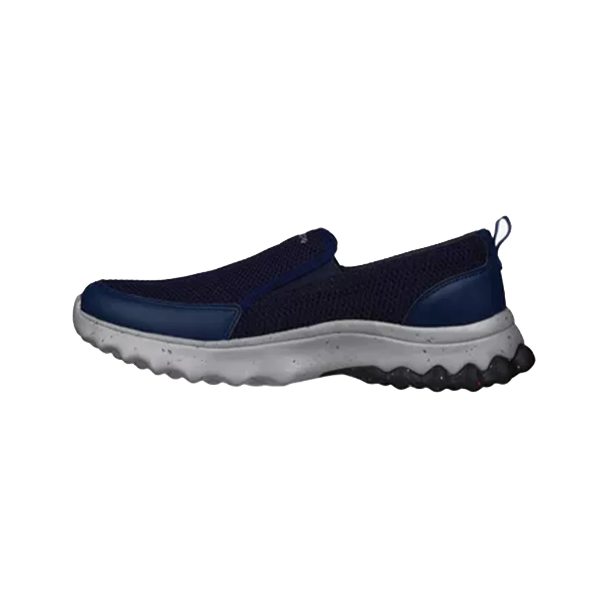 Skechers Voston Lifestyle Shoes For Men, Navy - Image 2