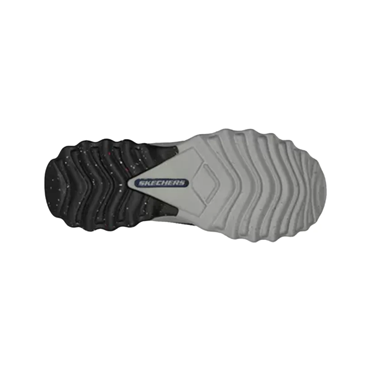 Skechers Voston Lifestyle Shoes For Men, Navy - Image 4