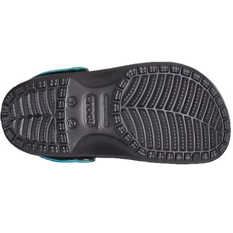 Crocs Minecraft Cls Clog For Kids, Multicolor - Image 5