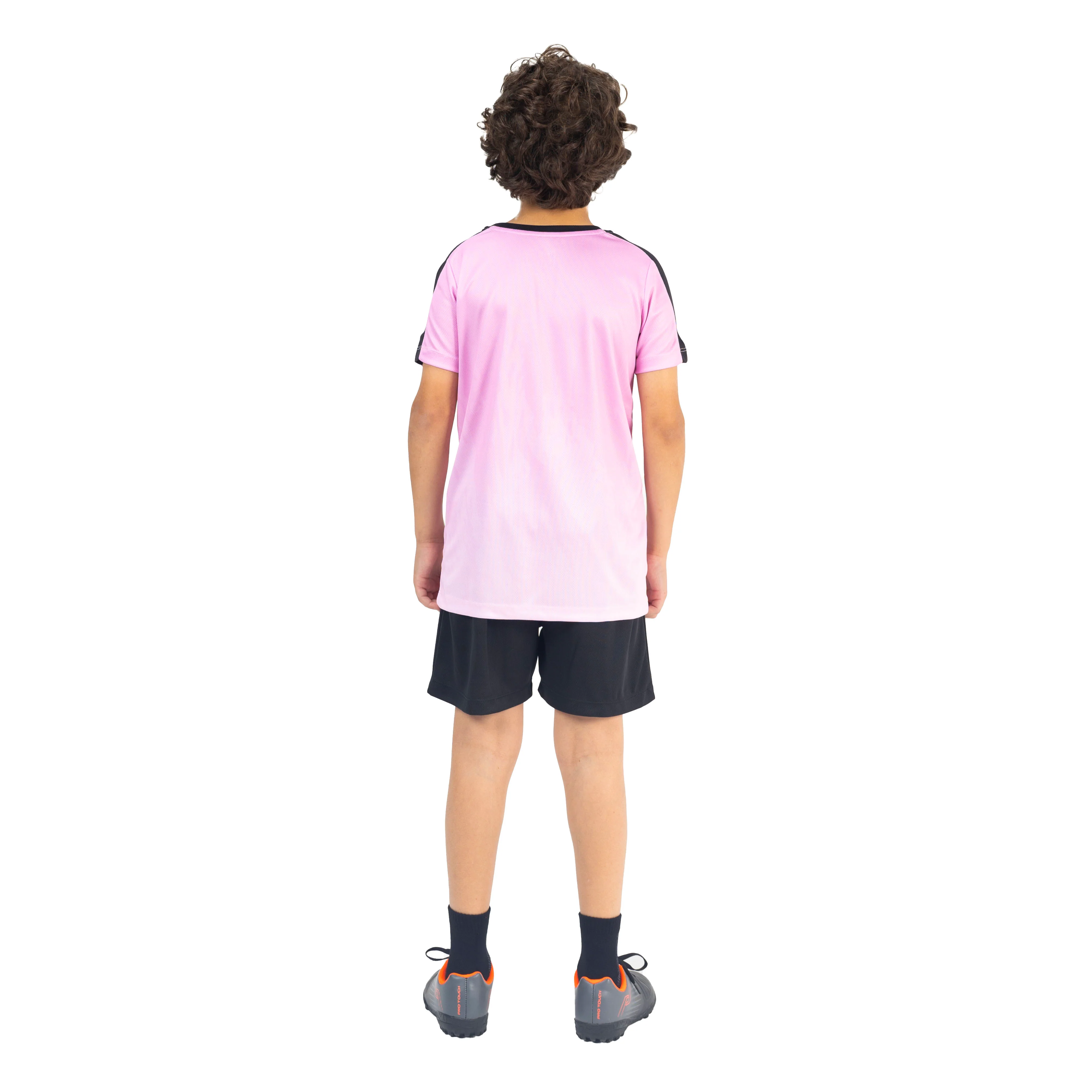 Trainetic Football Set For Kids, Pink&Black - Image 3