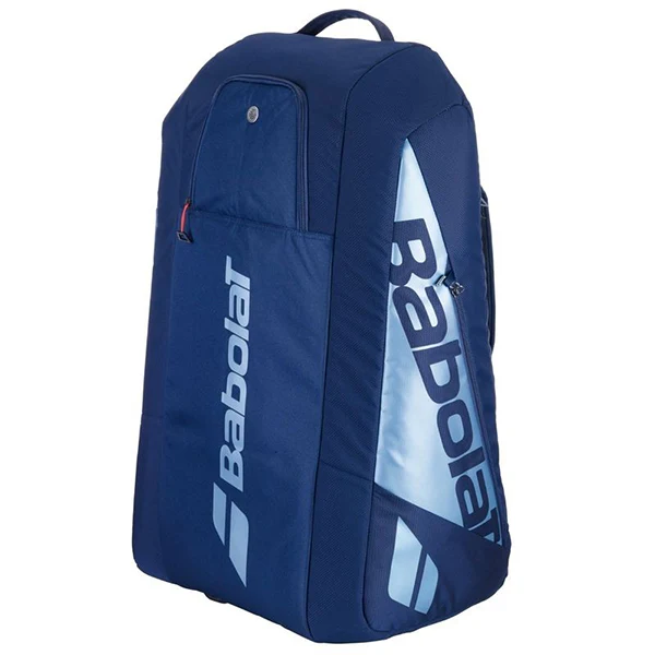 BABOLAT RH 12 PURE DRIVE 11TH GEN TENNIS BAG FOR UNISEX, BLUE