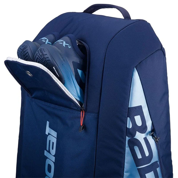 BABOLAT RH 12 PURE DRIVE 11TH GEN TENNIS BAG FOR UNISEX, BLUE - Image 3