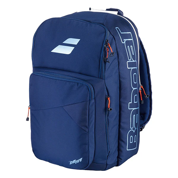 BABOLAT BP PURE DRIVE 11TH GEN TENNIS BACKPACKS FOR UNISEX, BLUE