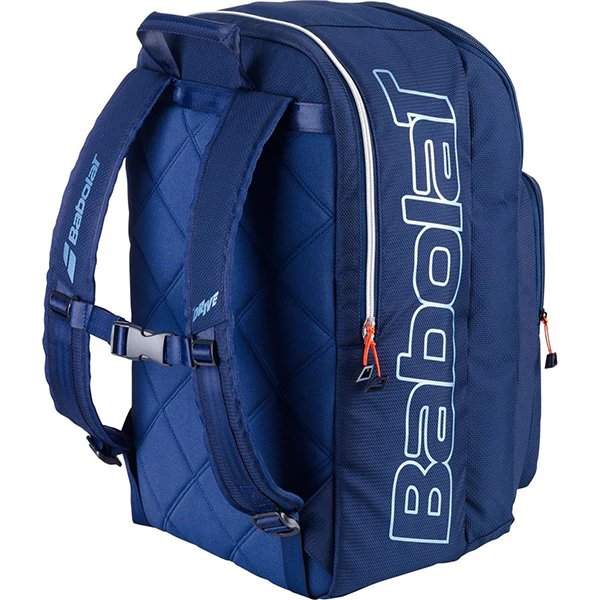 BABOLAT BP PURE DRIVE 11TH GEN TENNIS BACKPACKS FOR UNISEX, BLUE - Image 2