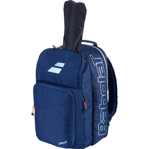 BABOLAT BP PURE DRIVE 11TH GEN TENNIS BACKPACKS FOR UNISEX, BLUE - Image 4