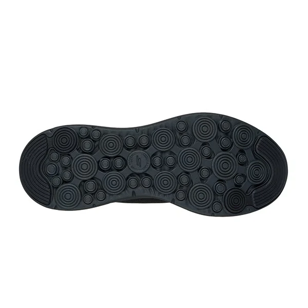 Skechers Go Walk Now Walking Shoes For Men, Black - Image 3