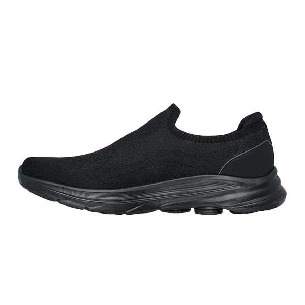 Skechers Go Walk 8 Walking Shoes For Men, Black - Image 2