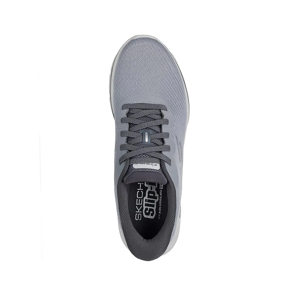 Skechers Go Walk 8 Walking Shoes For Men, Light Grey - Image 3