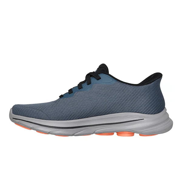 Skechers Go Walk 8 Walking Shoes For Men, Slate - Image 2