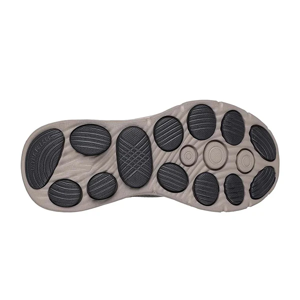 Skechers Go Walk 8 Walking Shoes For Men, Dark Taupe - Image 3