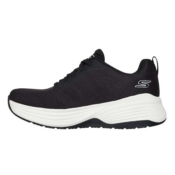 Skechers Go Walk Stability 2.0 Walking Shoes For Men, Black White - Image 2