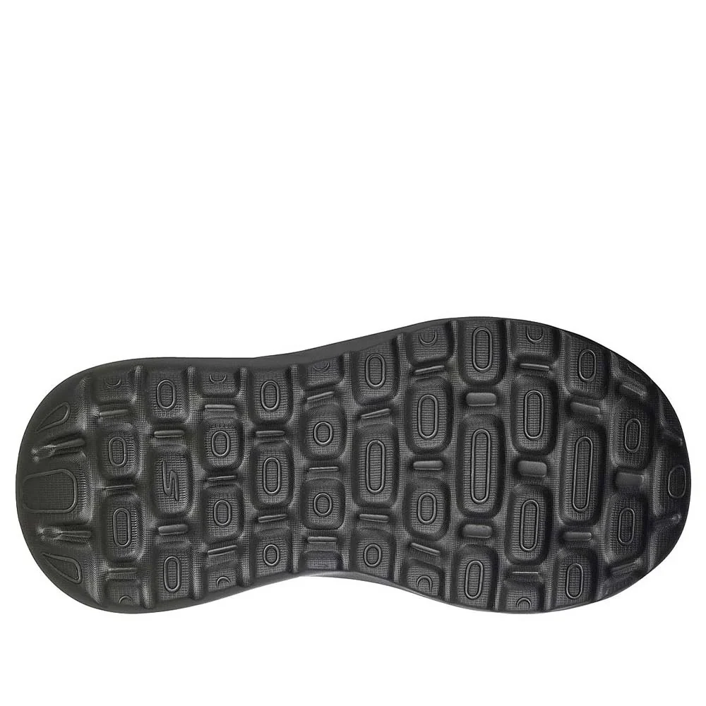 Skechers Go Walk Arch Fit N-Joy Walking Shoes For Men, Black - Image 5
