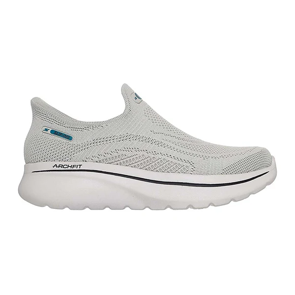 Skechers Go Walk Arch Fit N-Joy Walking Shoes For Men, Taupe
