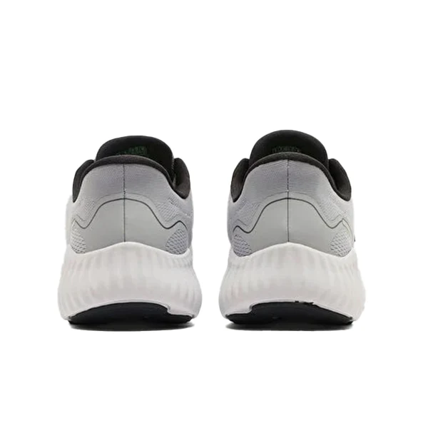 Skechers Go Run Now Running Shoes For Men, Gray&Charcoal - Image 3