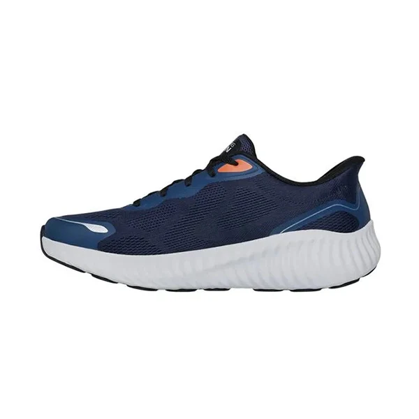 Skechers Go Run Now Running Shoes For Men, Tw Navy - Image 2