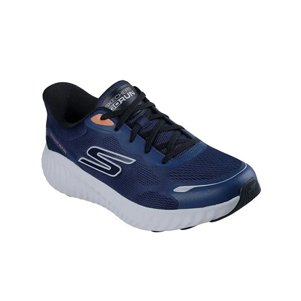 Skechers Go Run Now Running Shoes For Men, Tw Navy - Image 5