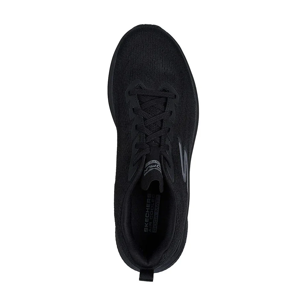 Skechers Go Run Elevate 2.0 Running Shoes For Men, Black - Image 4