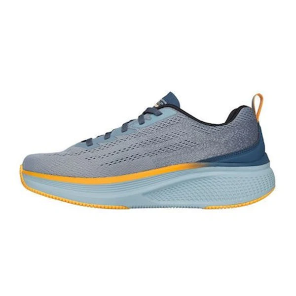 Skechers Go Run Elevate 2.0 Running Shoes For Men, Silver Tan - Image 2