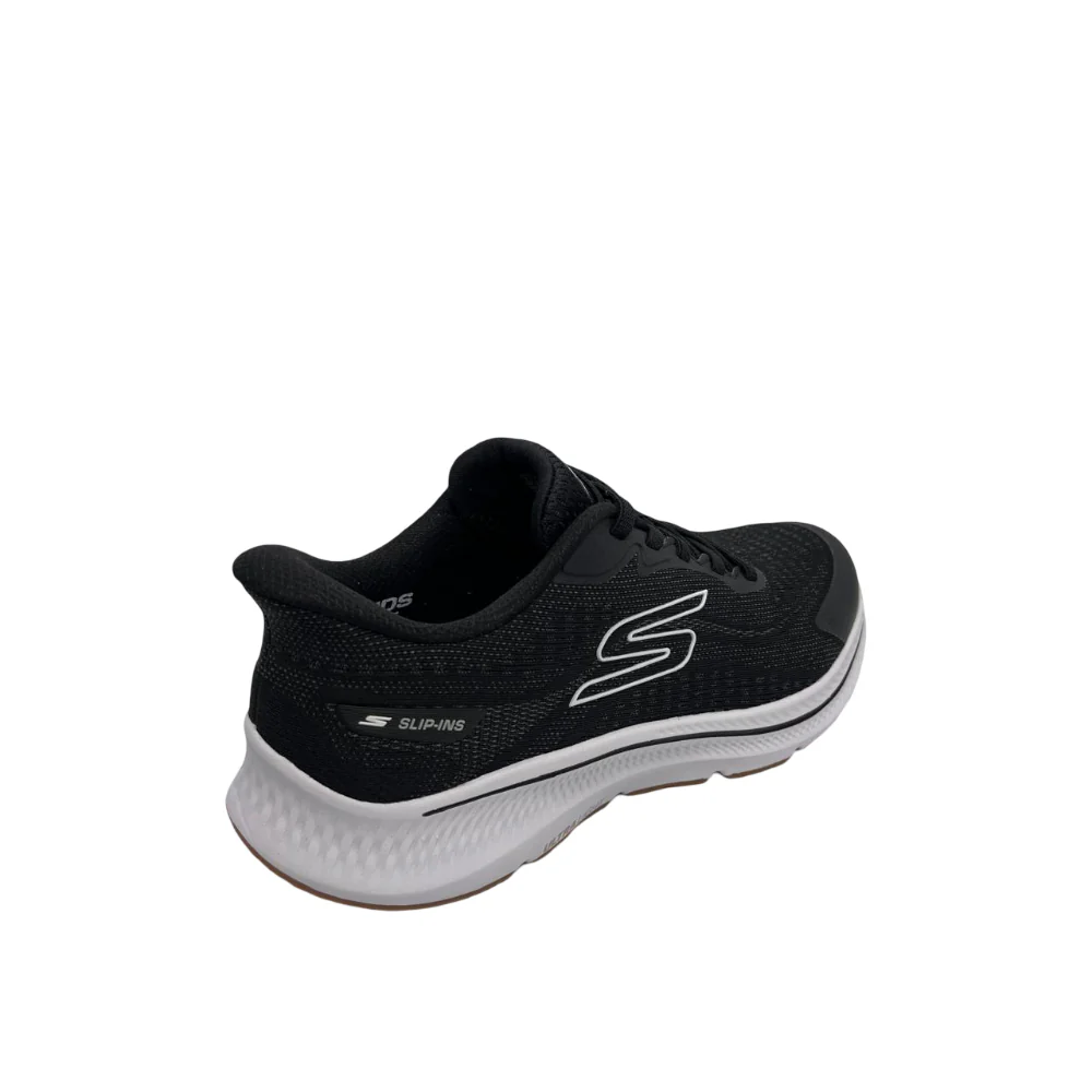 Skechers Go Run Consistent 2.0 Running Shoes For Men, Black - Image 3