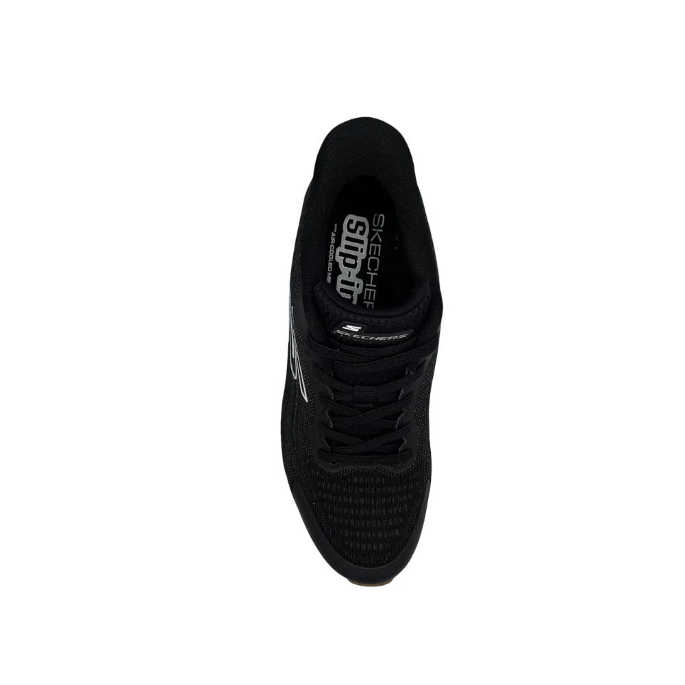 Skechers Go Run Consistent 2.0 Running Shoes For Men, Black - Image 4