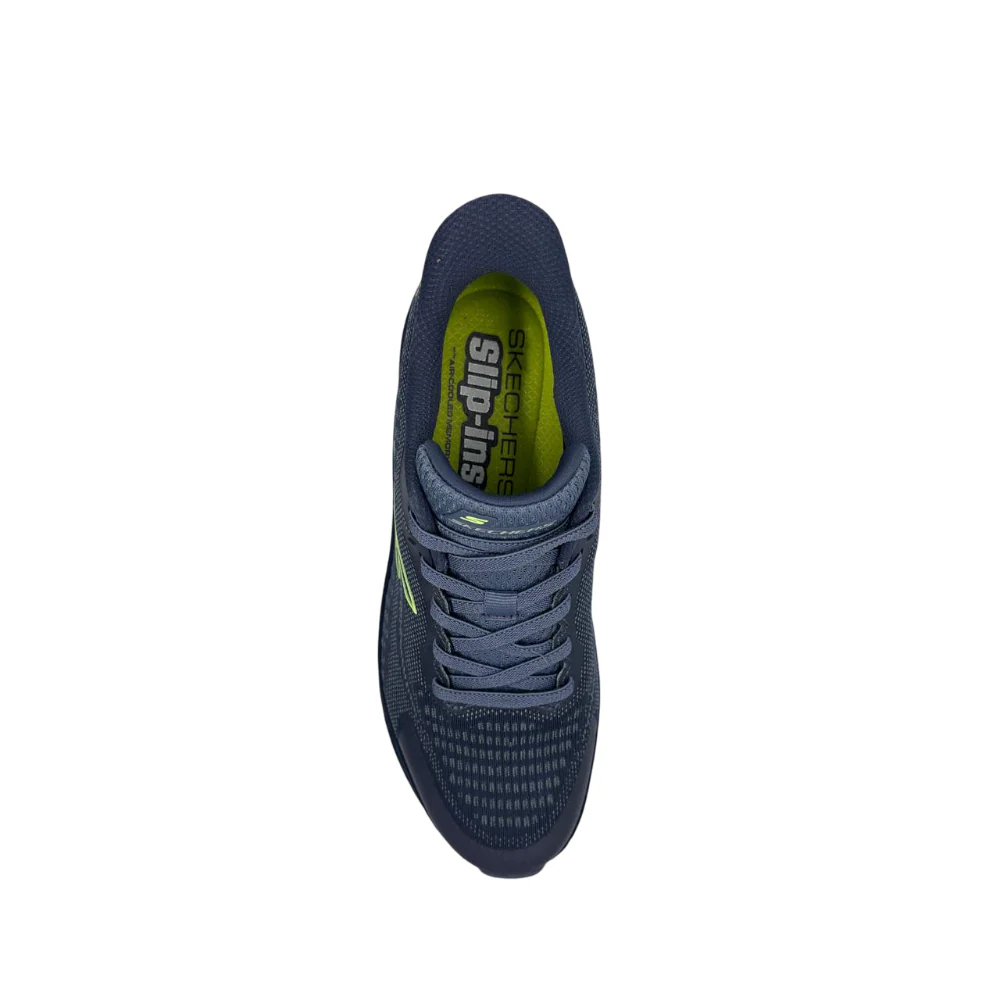 Skechers Go Run Consistent 2.0 Running Shoes For Men, Silver Tan - Image 4