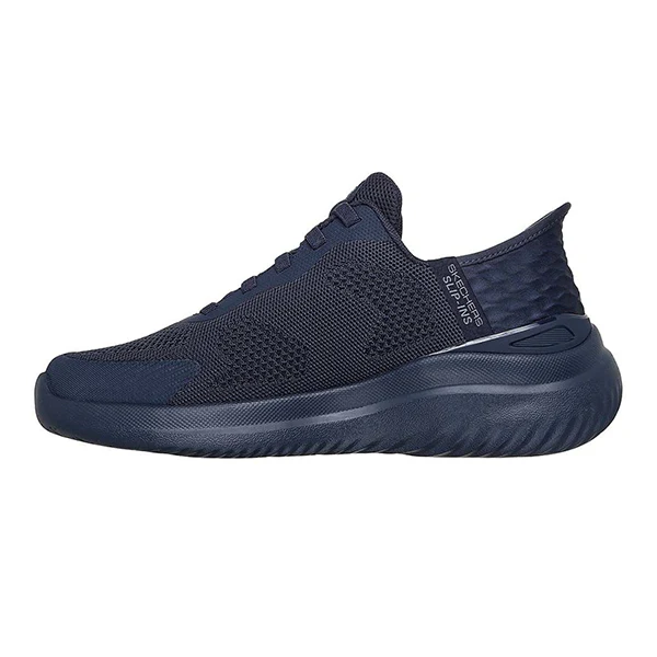 Skechers Bounder 2.0 Lifestyle Shoes For Men, Tw Navy - Image 2