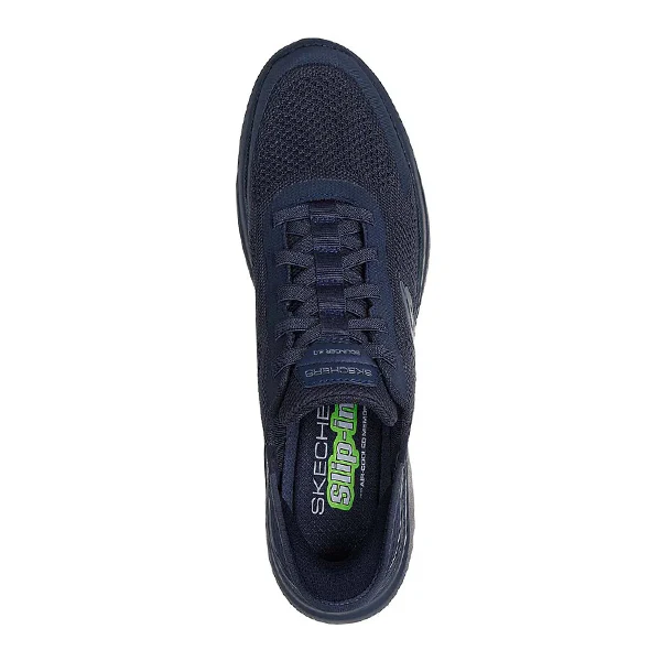 Skechers Bounder 2.0 Lifestyle Shoes For Men, Tw Navy - Image 3