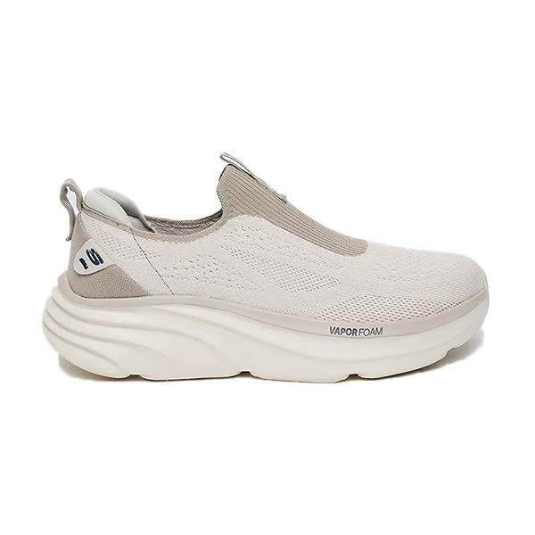 Skechers D'Lux Vapor Lifestyle Shoes For Men, Natural&Navy