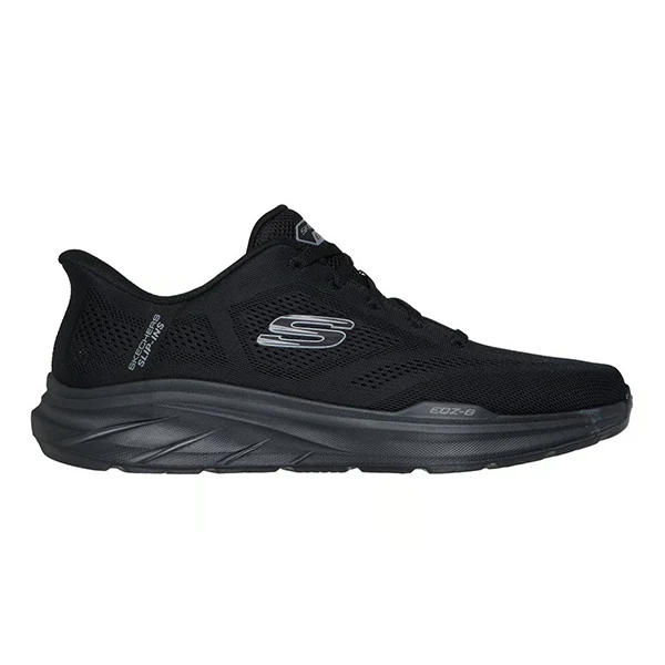 Skechers Equalizer 6.0 - Royze Sports Lifestyle Shoes For Men, Black