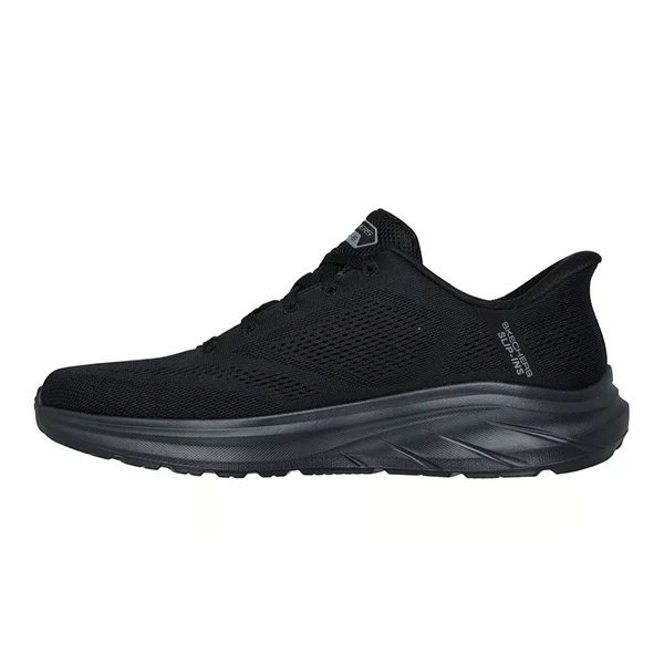 Skechers Equalizer 6.0 - Royze Sports Lifestyle Shoes For Men, Black - Image 2