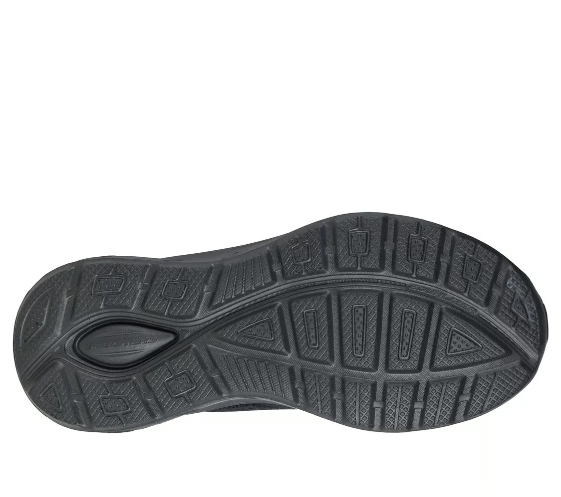Skechers Equalizer 6.0 - Royze Sports Lifestyle Shoes For Men, Black - Image 5
