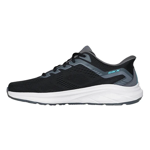 Skechers Equalizer 6.0 Sports Lifestyle Shoes For Men, Black - Image 2