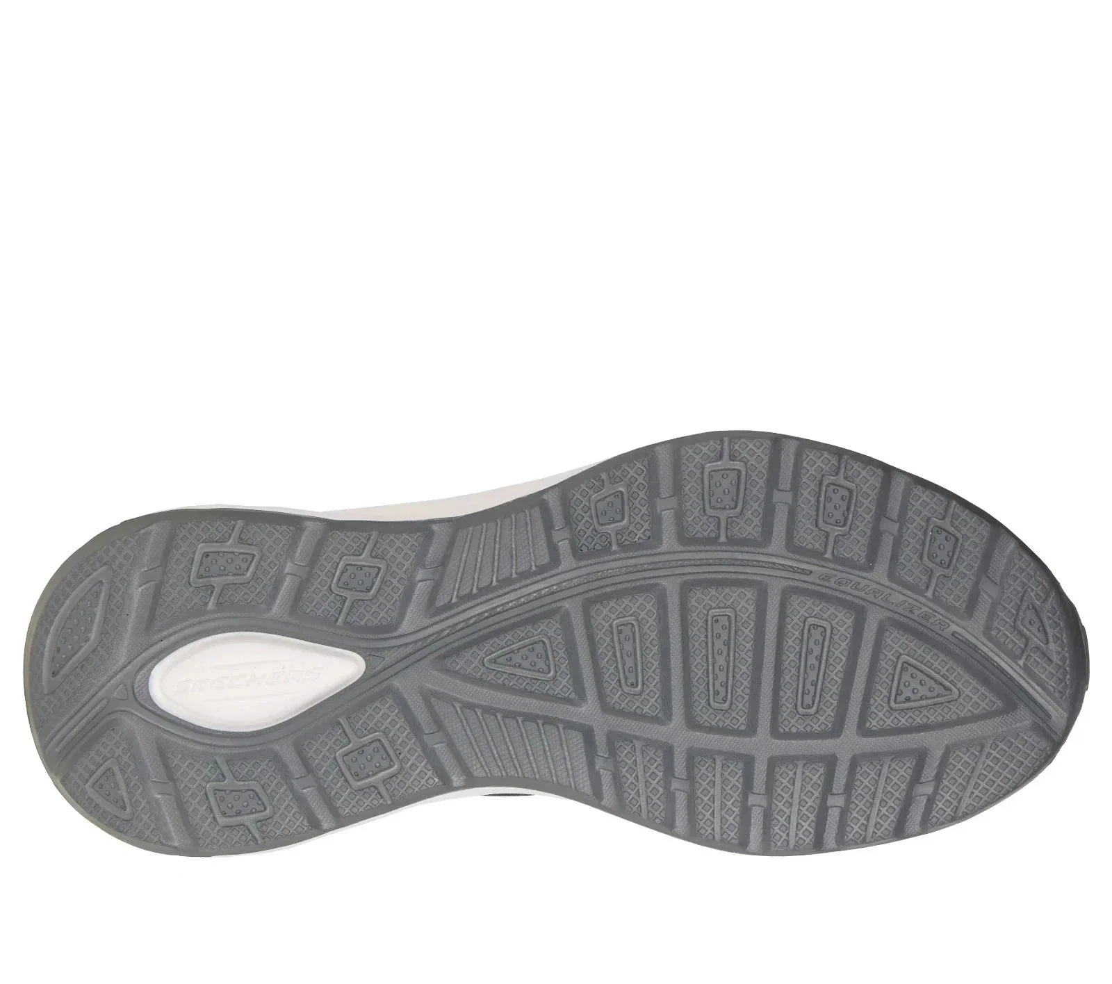 Skechers Equalizer 6.0 Sports Lifestyle Shoes For Men, Black - Image 6