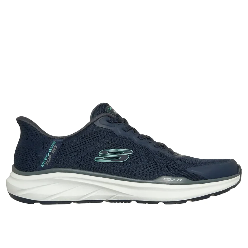 Skechers Equalizer 6.0 Sports Lifestyle Shoes For Men, Lavender