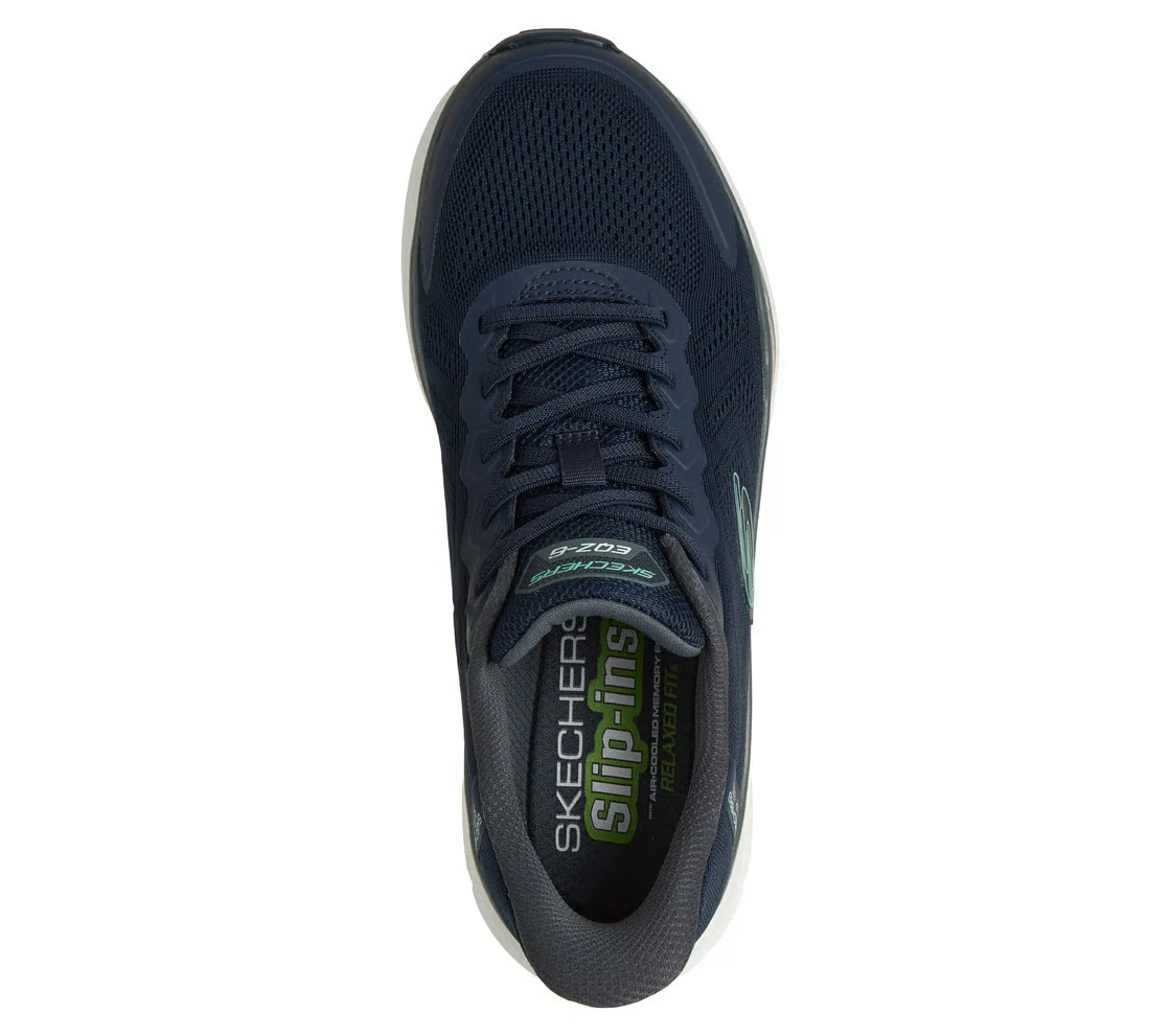 Skechers Equalizer 6.0 Sports Lifestyle Shoes For Men, Lavender - Image 3