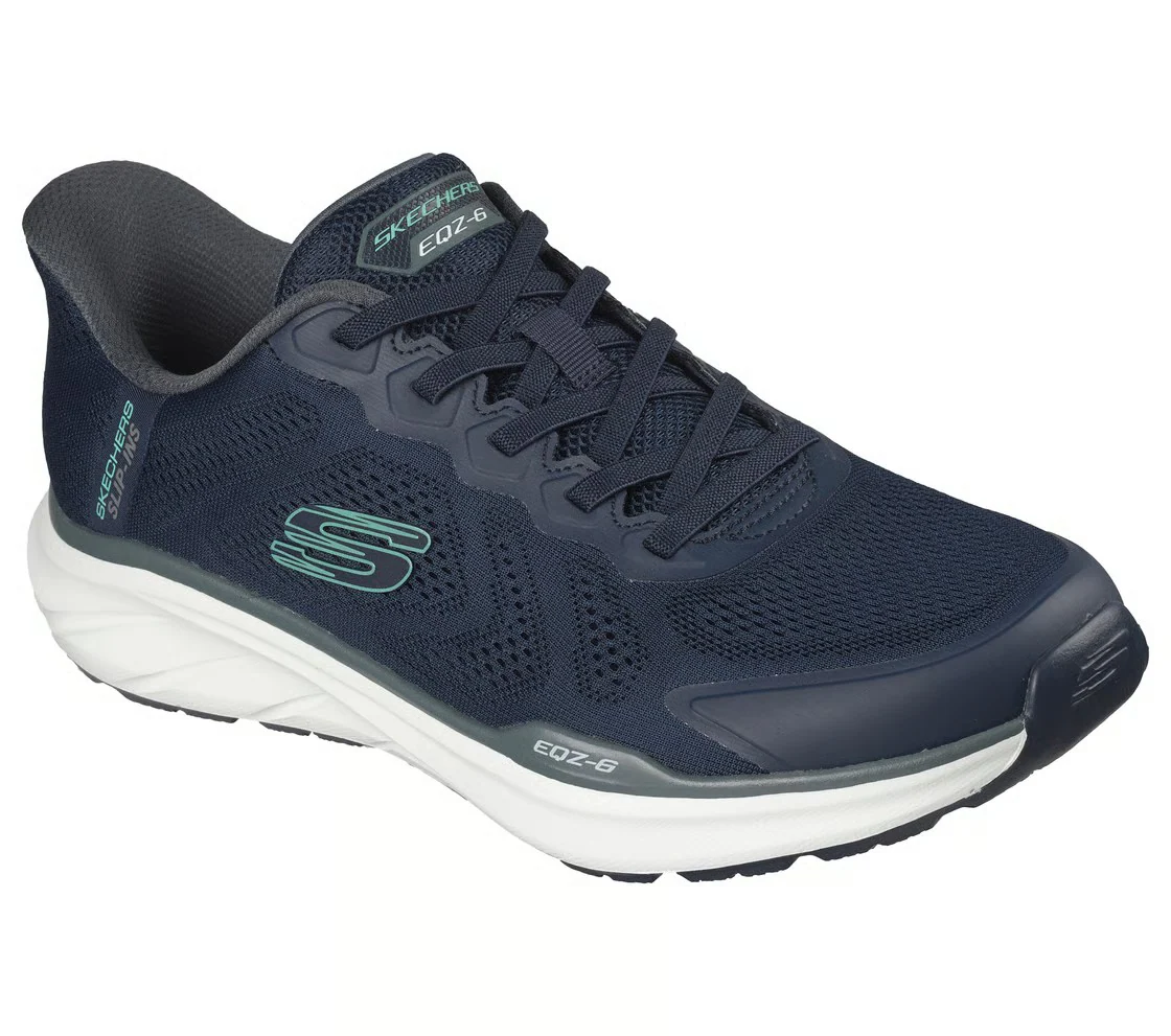 Skechers Equalizer 6.0 Sports Lifestyle Shoes For Men, Lavender - Image 4