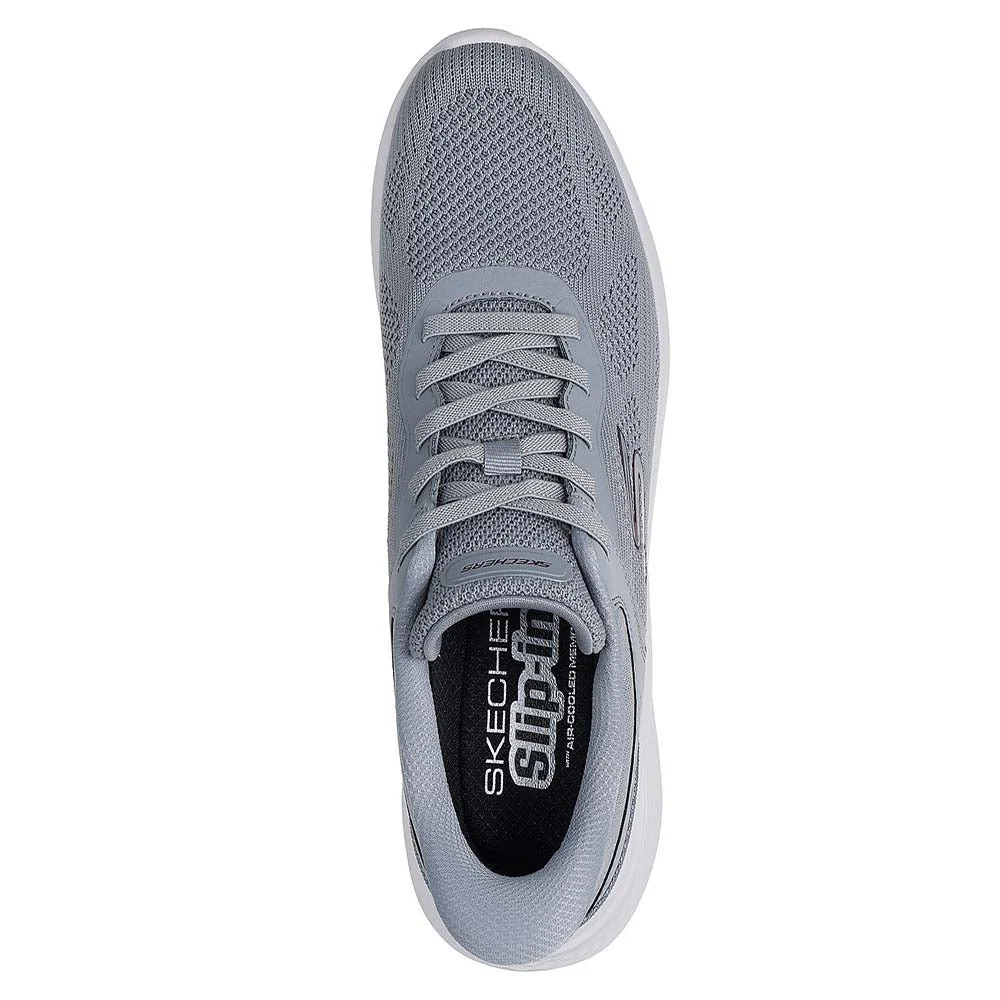 Skechers Skech-Lite Pro 2.0 Sports Lifestyle Shoes For Men, Gray - Image 3