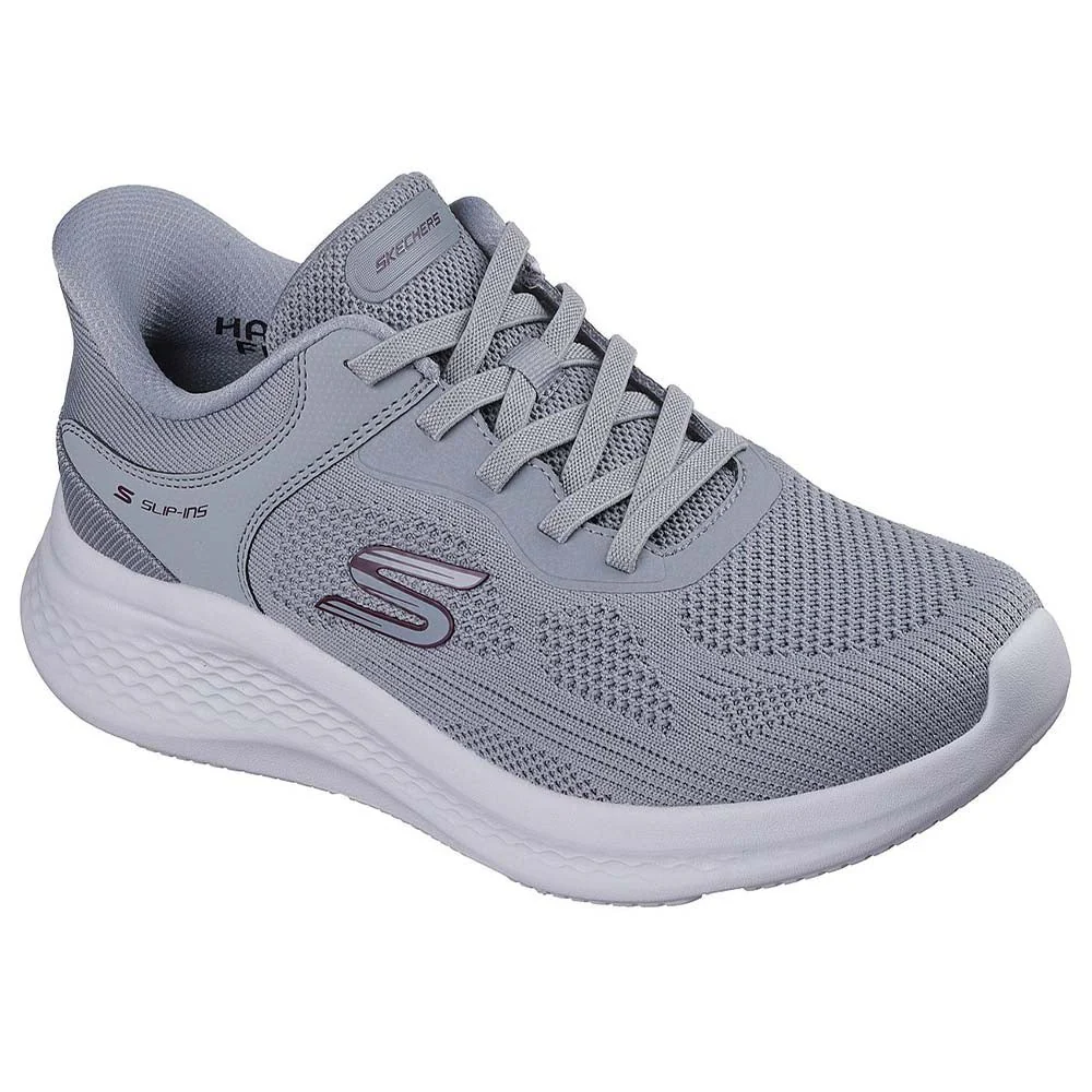 Skechers Skech-Lite Pro 2.0 Sports Lifestyle Shoes For Men, Gray - Image 4