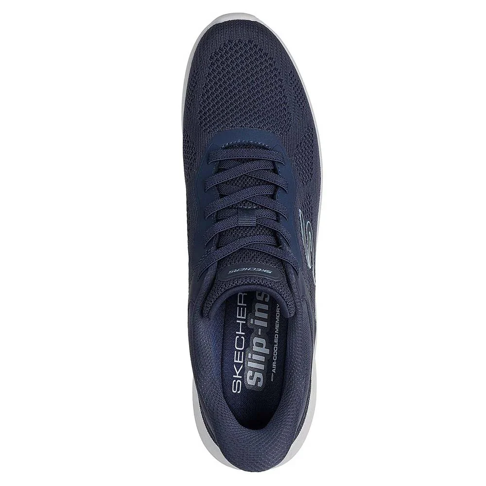 Skechers Skech-Lite Pro 2.0 Sports Lifestyle Shoes For Men, Navy - Image 3