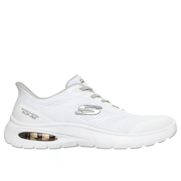 Skechers Skech-Air Summits Lifestyle Shoes For Men, White