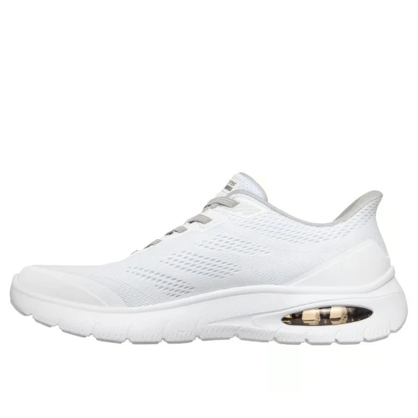 Skechers Skech-Air Summits Lifestyle Shoes For Men, White - Image 2
