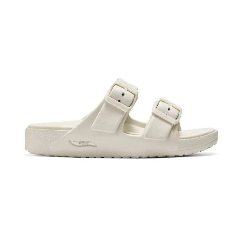 Skechers Arch Fit Cali Surf - Charming Flip Flops For Men, Off White
