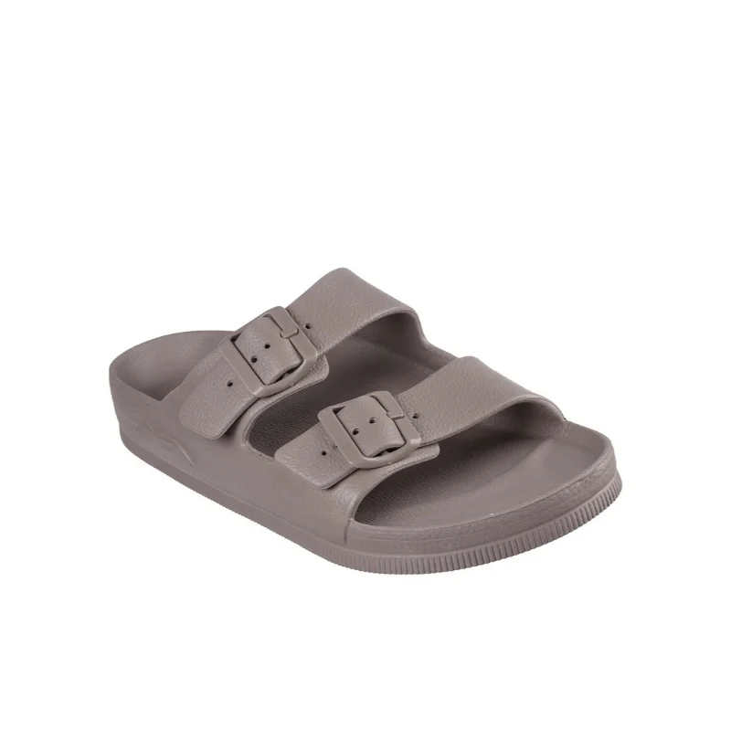 Skechers Arch Fit Cali Surf - Charming Flip Flops For Men, Taupe - Image 3
