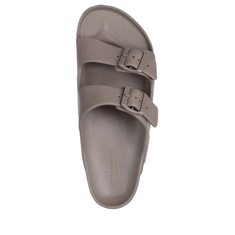 Skechers Arch Fit Cali Surf - Charming Flip Flops For Men, Taupe - Image 4