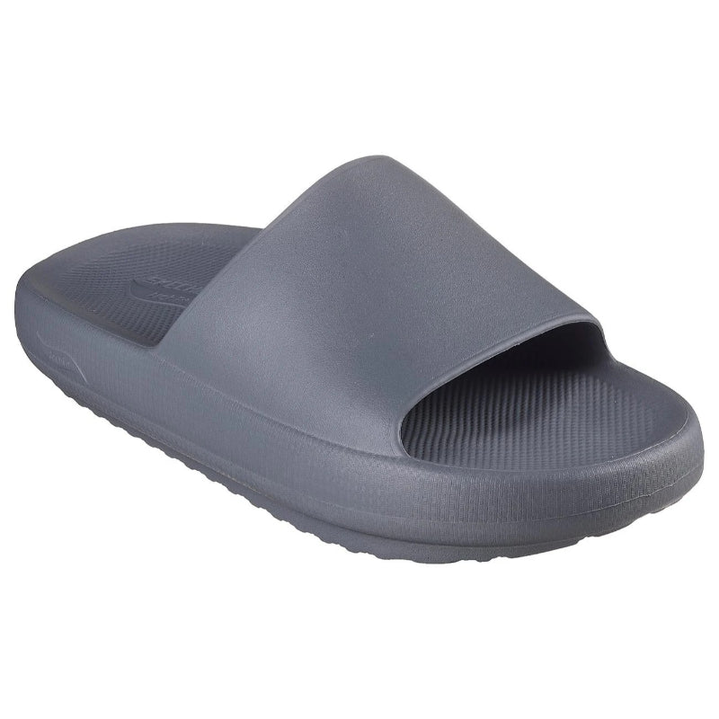 Skechers Arch Fit Horizon Flip Flops For Men, Charcoal - Image 3