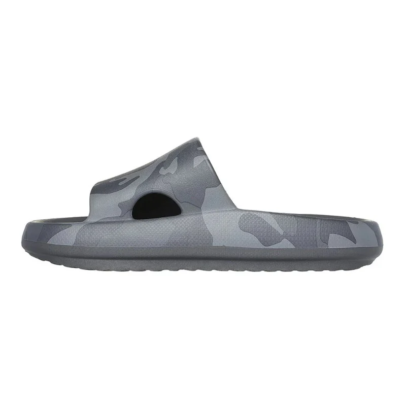 Skechers Arch Fit Horizon Flip Flops For Men, Charcoal - Image 2