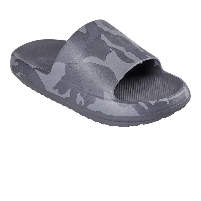 Skechers Arch Fit Horizon Flip Flops For Men, Charcoal - Image 3