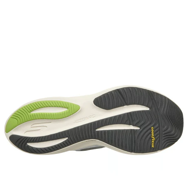 Skechers Skechers Slip-Ins: Aero Pulse Running Shoes For Men, Gray Lime - Image 4