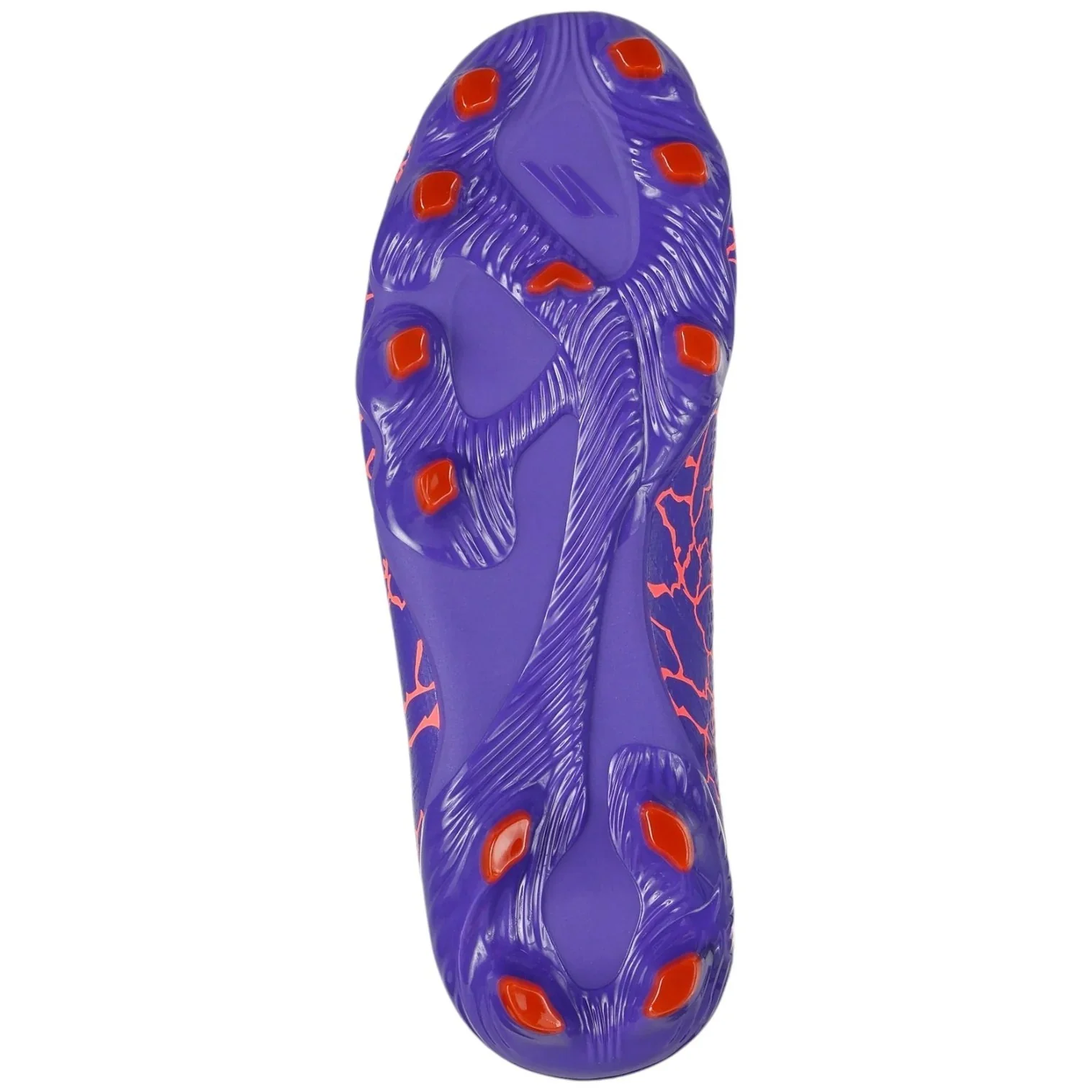 Skechers 1.5 Jr Youth Fg Shoes For Boys, Purple - Image 3