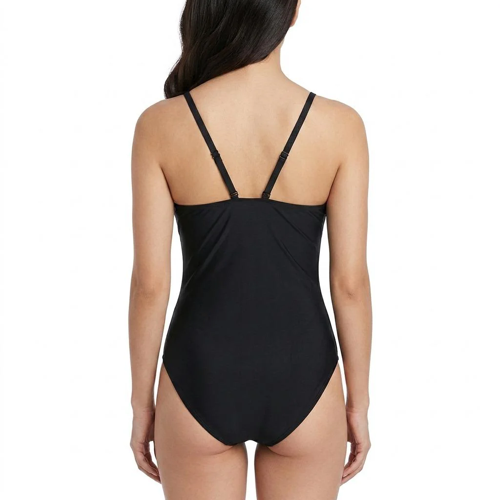 Trainetic One Piece For Women, Black - Image 2